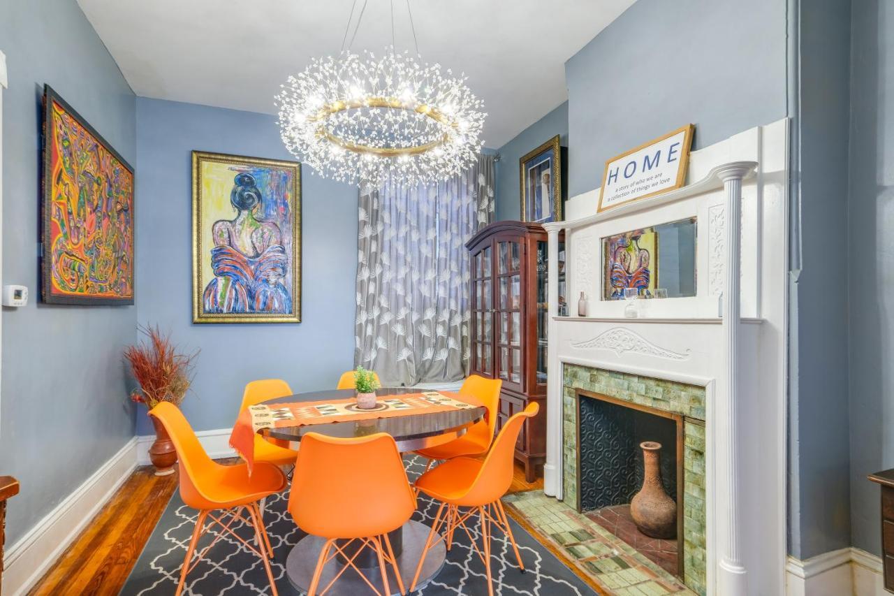 Historic Georgetown Townhome Walkable Location! * Washington