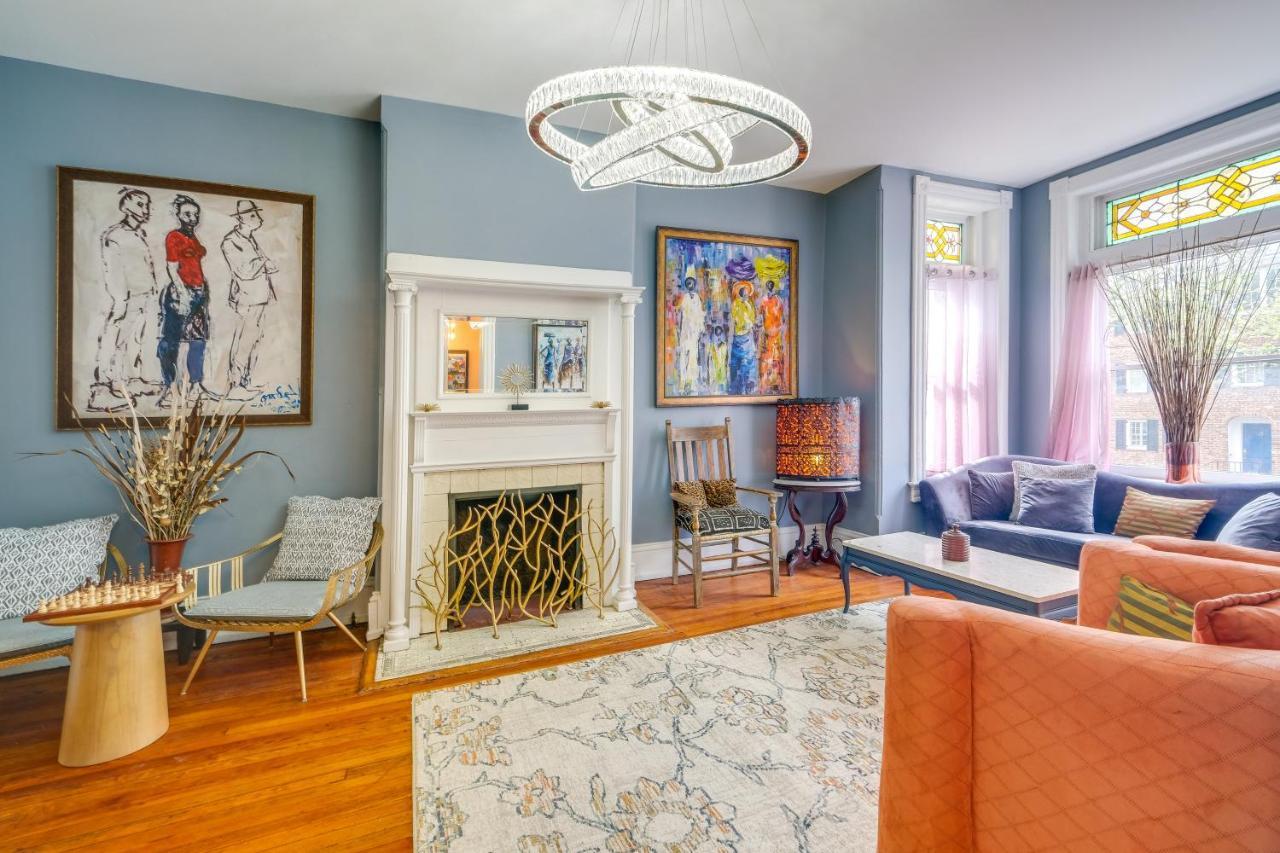 Holiday home Historic Georgetown Townhome Walkable Location! Washington