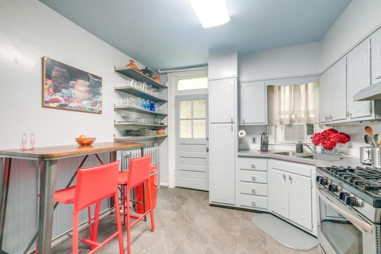 Holiday home Historic Georgetown Townhome Walkable Location!