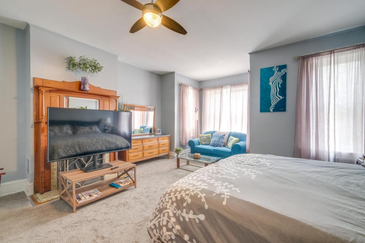 Historic Georgetown Townhome Walkable Location!