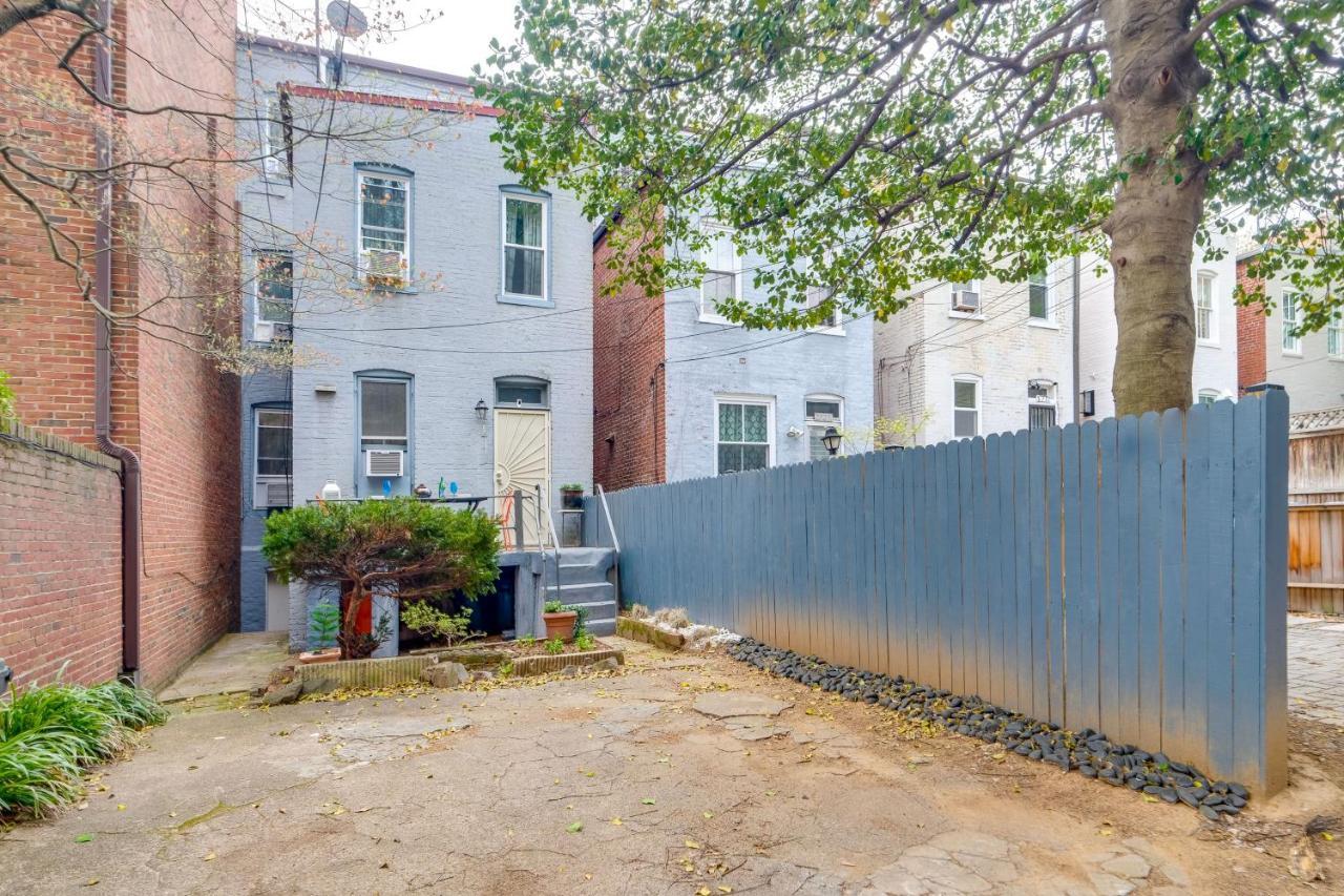 Historic Georgetown Townhome Walkable Location! * Washington