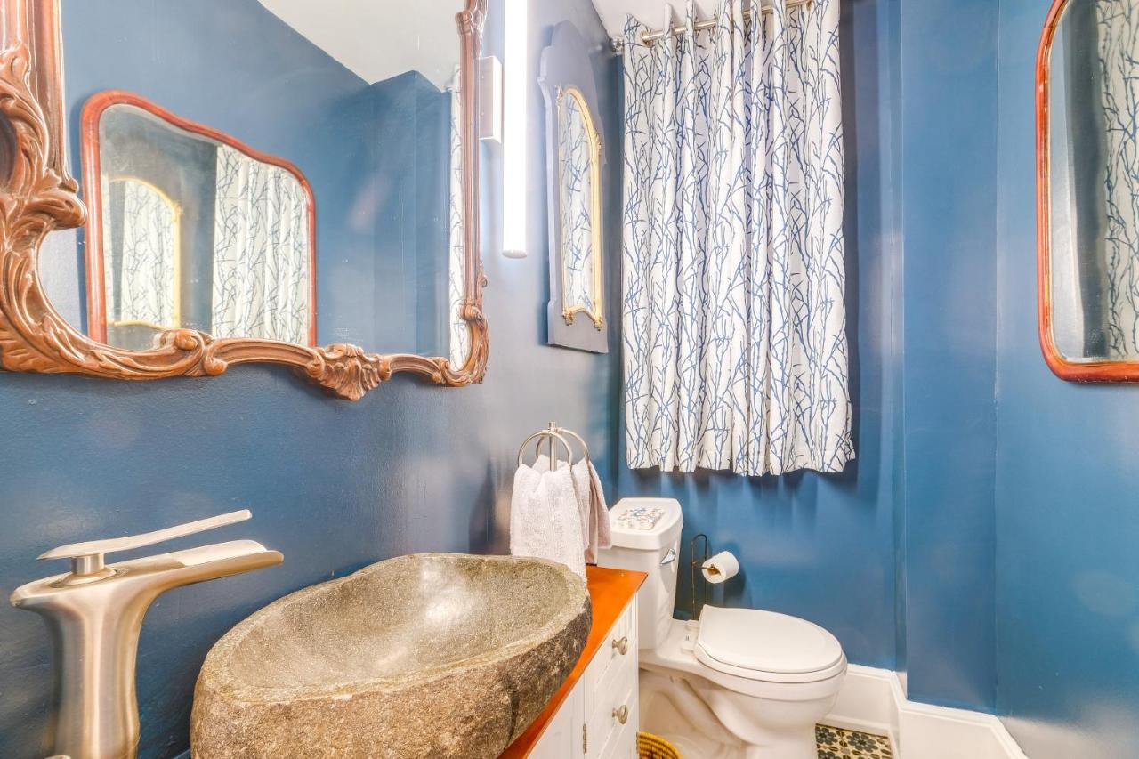 Historic Georgetown Townhome Walkable Location! *