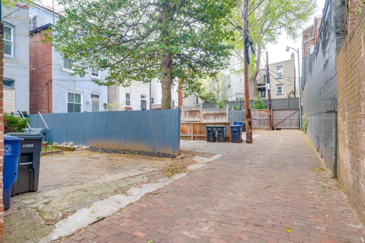 Historic Georgetown Townhome Walkable Location! *