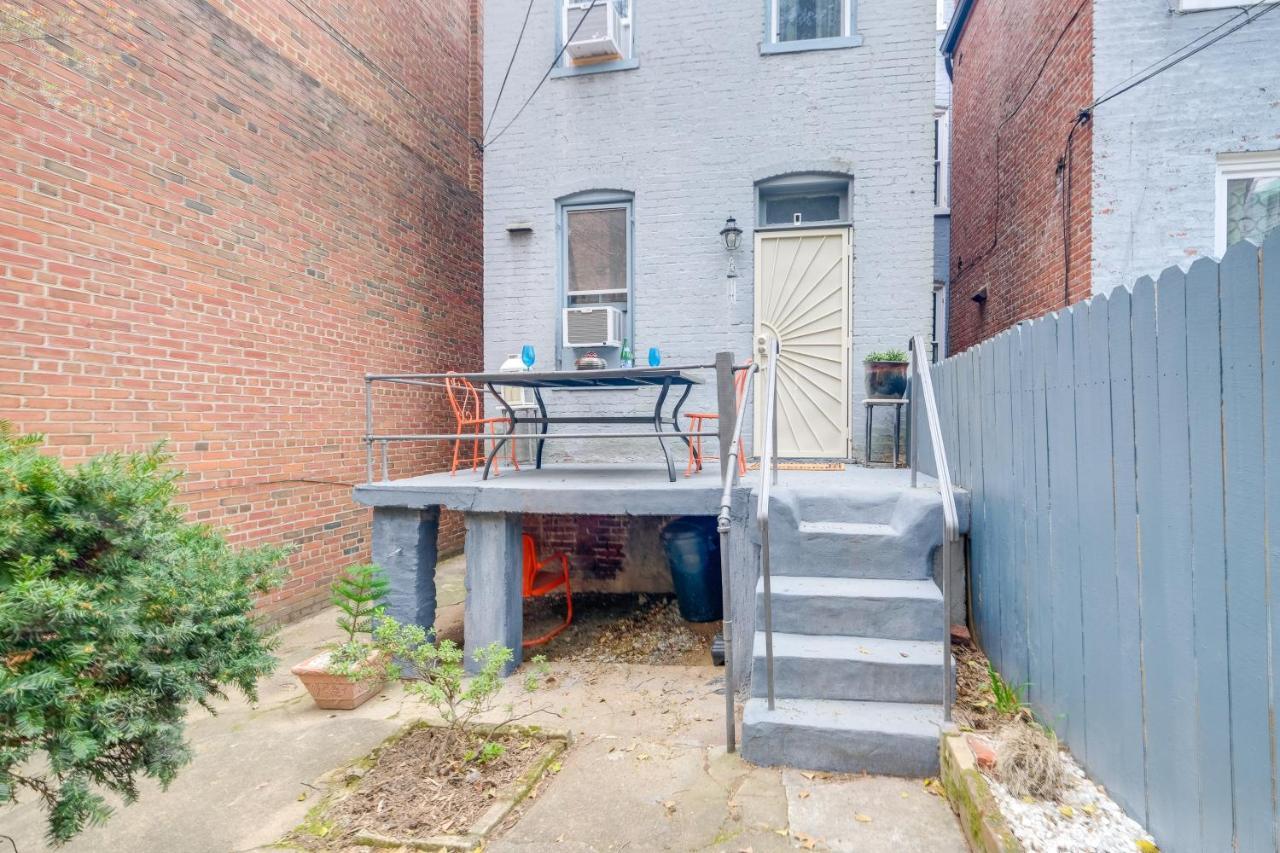 Holiday home Historic Georgetown Townhome Walkable Location! *