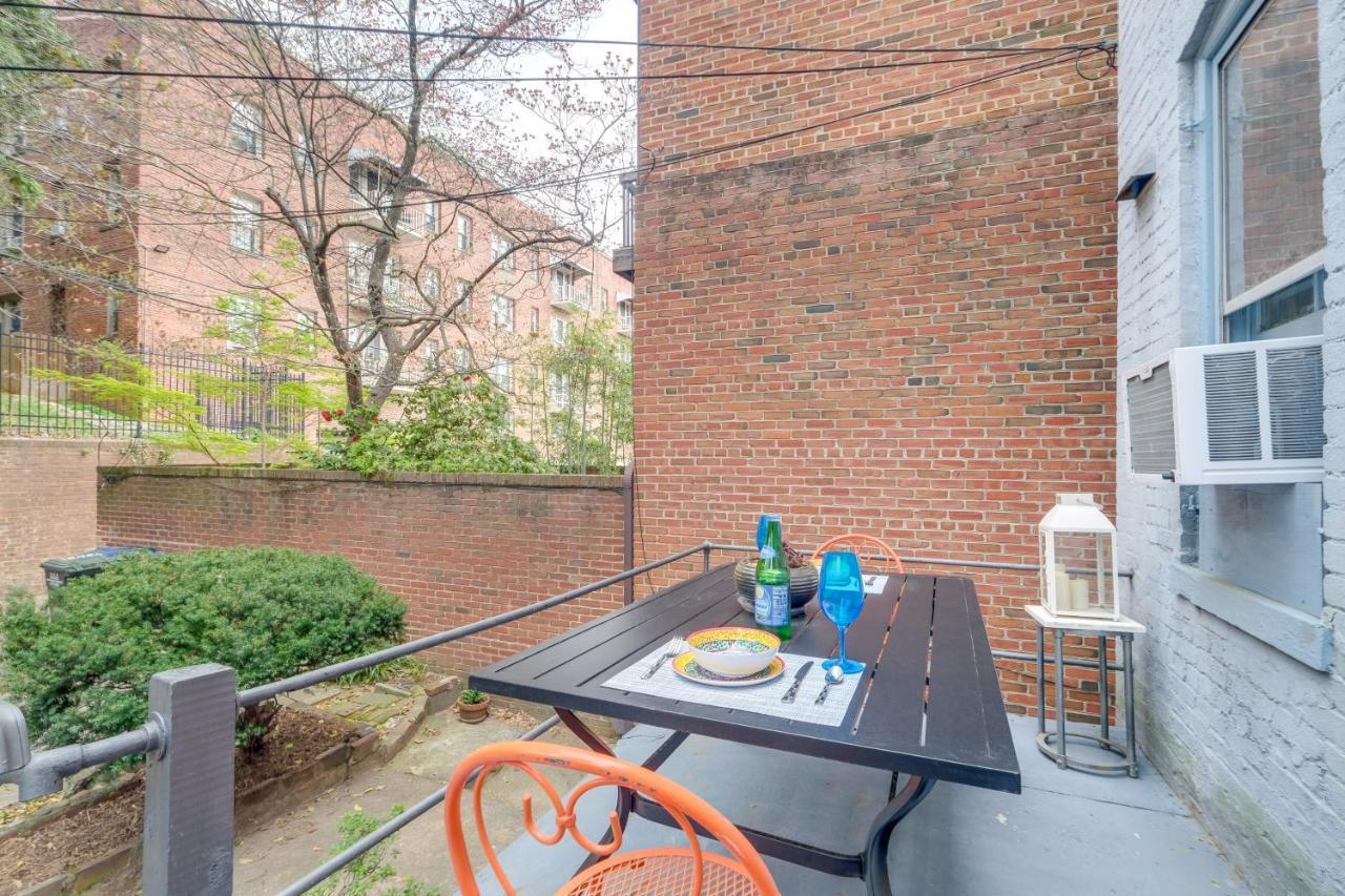 Holiday home Historic Georgetown Townhome Walkable Location! Washington