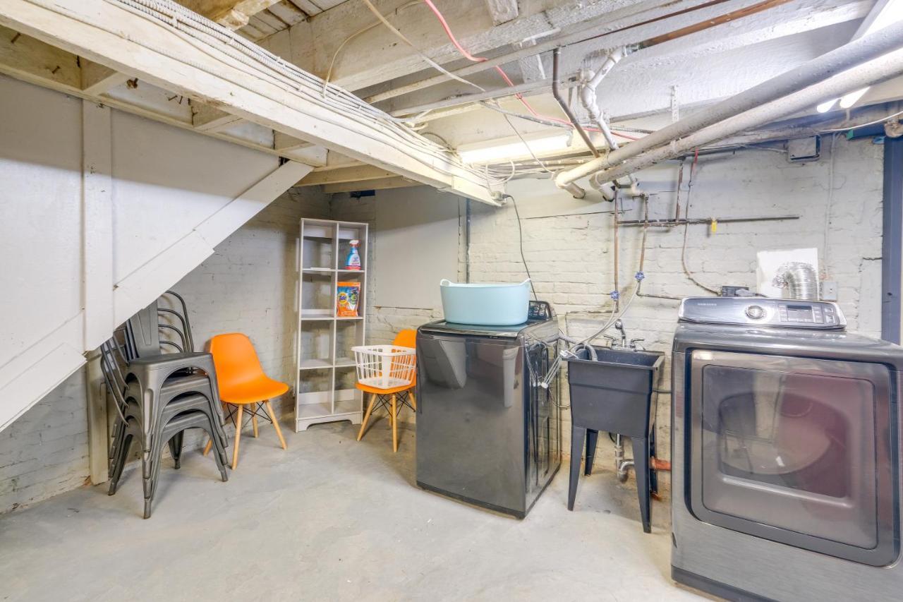 Historic Georgetown Townhome Walkable Location! Holiday home Washington
