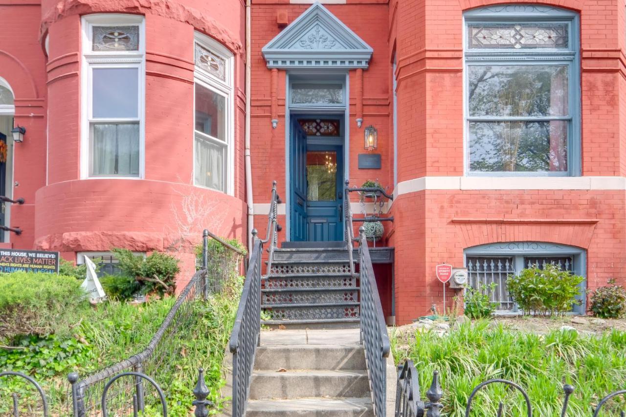 Historic Georgetown Townhome Walkable Location! * Washington